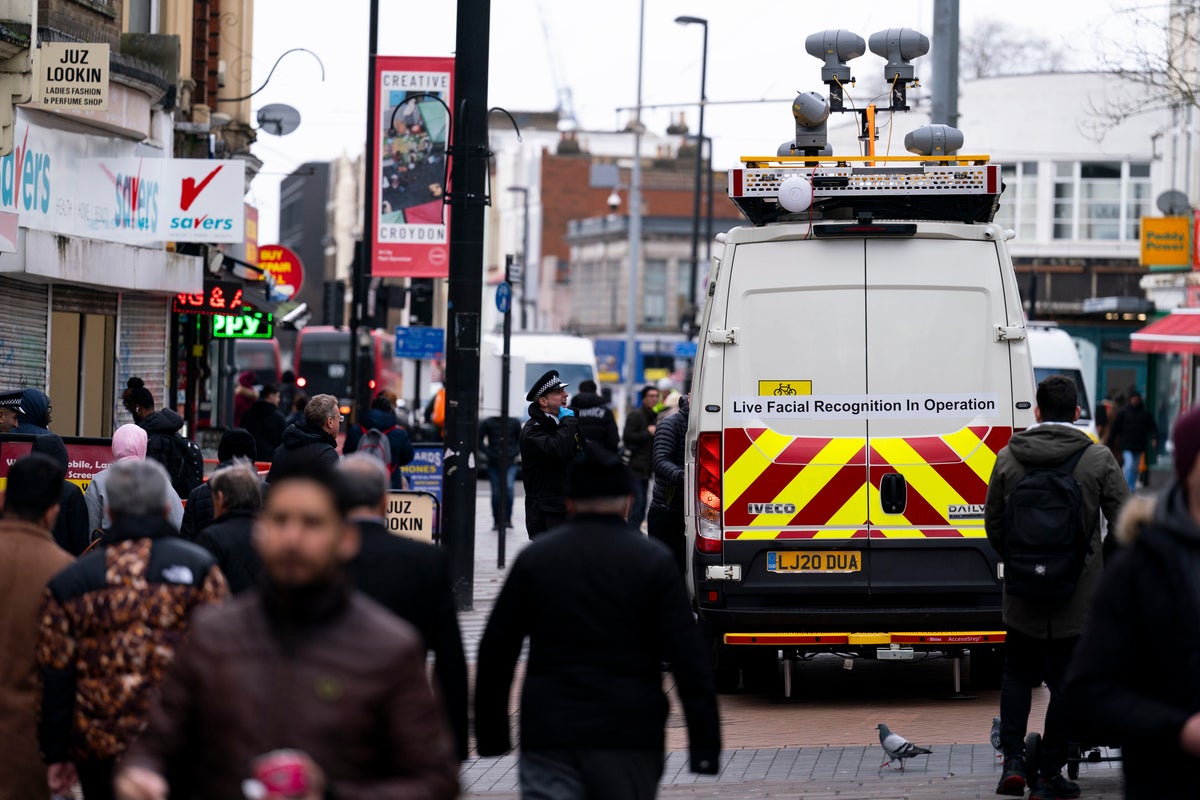 Rollout of live facial recognition vans treats us all as a ‘nation of suspects’, say critics